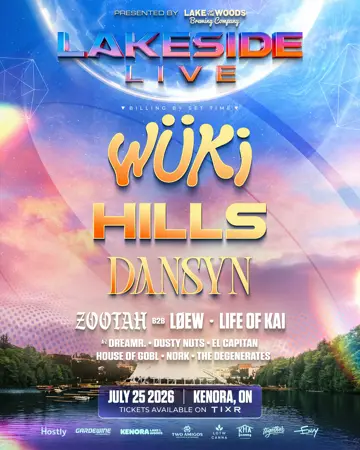 Dance under the open sky, feel the pulsating energy and connect with a vibrant community of music lovers.